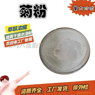 菊粉与煤炭加工 两条看似无关的产业链交汇点